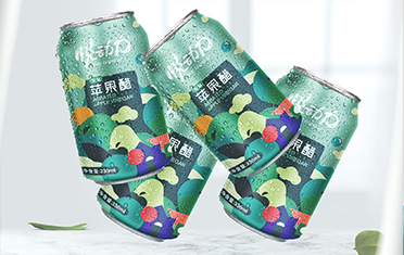 泰安苹果醋包装设计